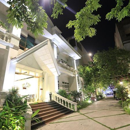 Tuong VI Hotel Hai Phong Eksteriør bilde