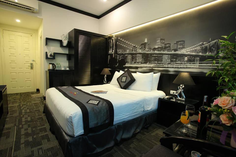 Tuong VI Hotel Hai Phong Eksteriør bilde