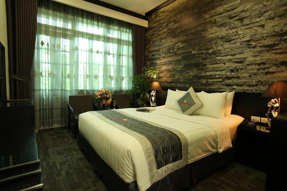 Tuong VI Hotel Hai Phong Eksteriør bilde
