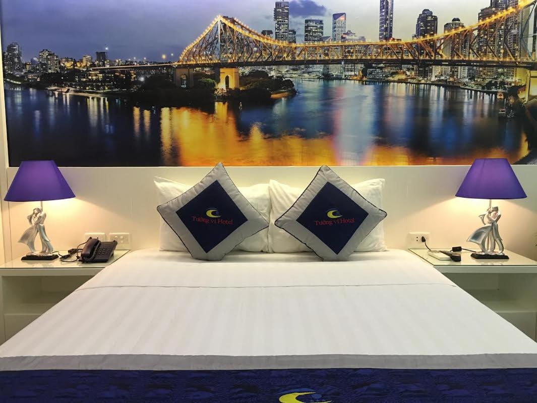 Tuong VI Hotel Hai Phong Eksteriør bilde