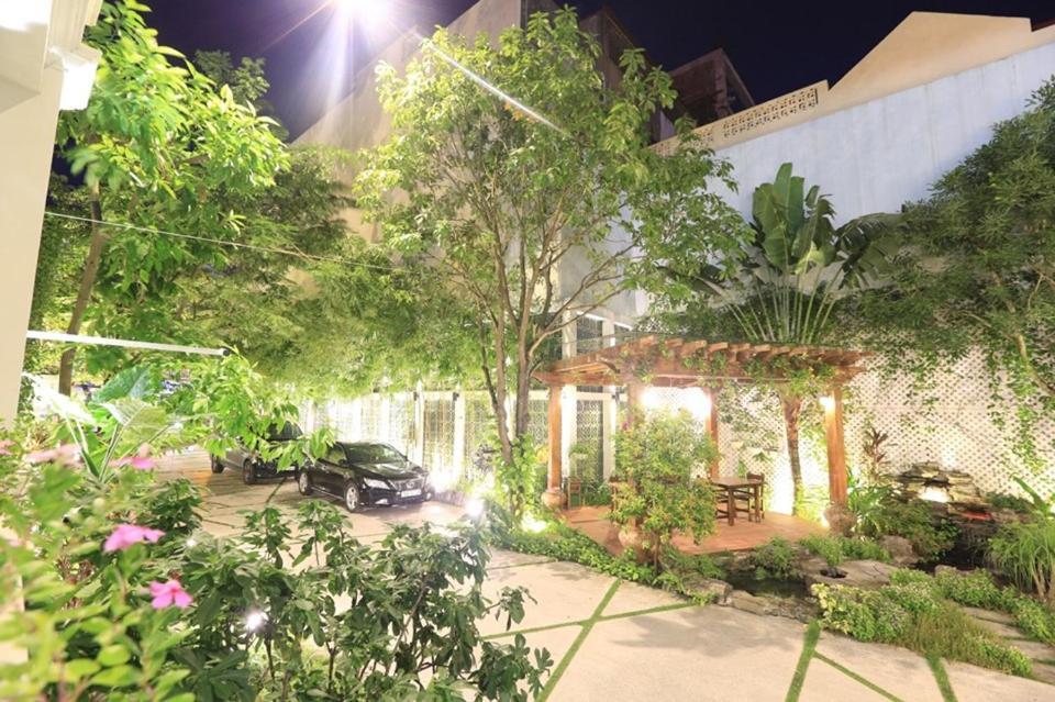Tuong VI Hotel Hai Phong Eksteriør bilde