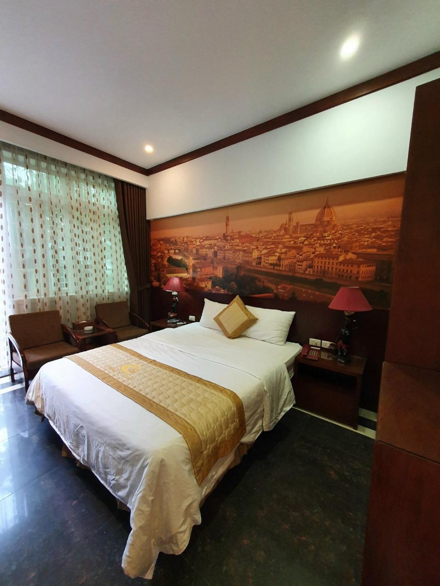 Tuong VI Hotel Hai Phong Eksteriør bilde