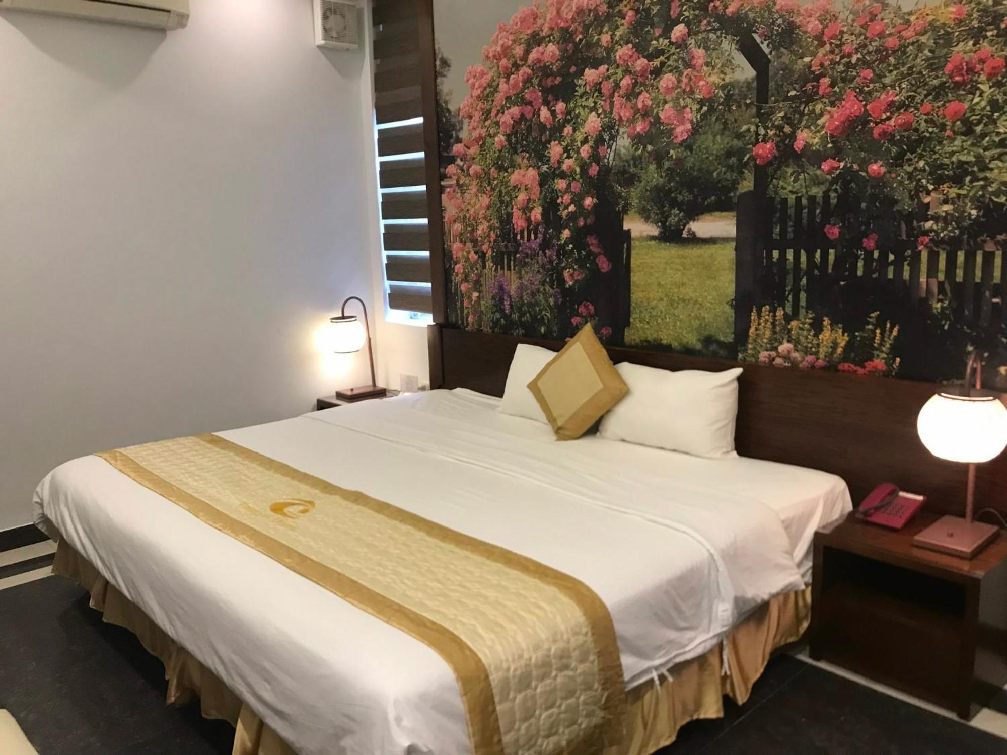 Tuong VI Hotel Hai Phong Eksteriør bilde