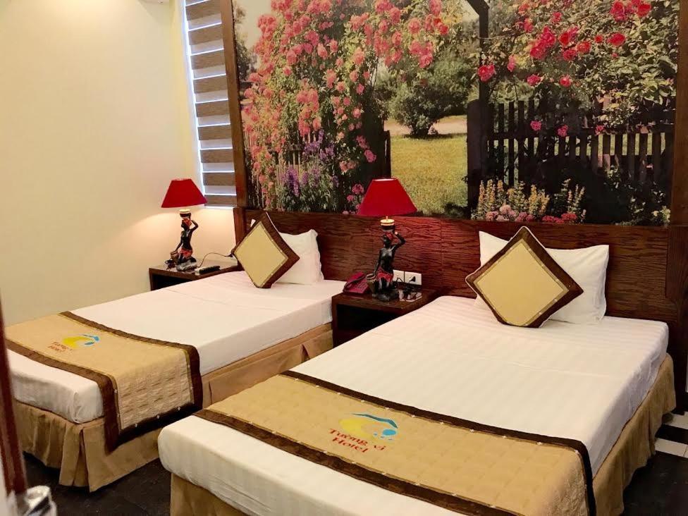 Tuong VI Hotel Hai Phong Eksteriør bilde