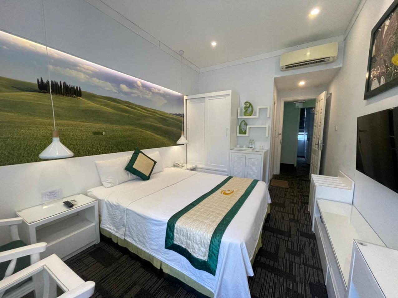 Tuong VI Hotel Hai Phong Eksteriør bilde