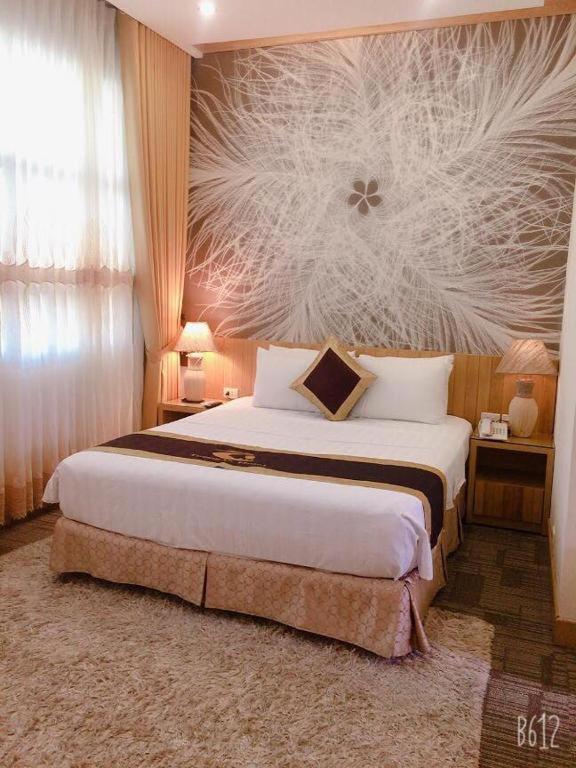 Tuong VI Hotel Hai Phong Eksteriør bilde