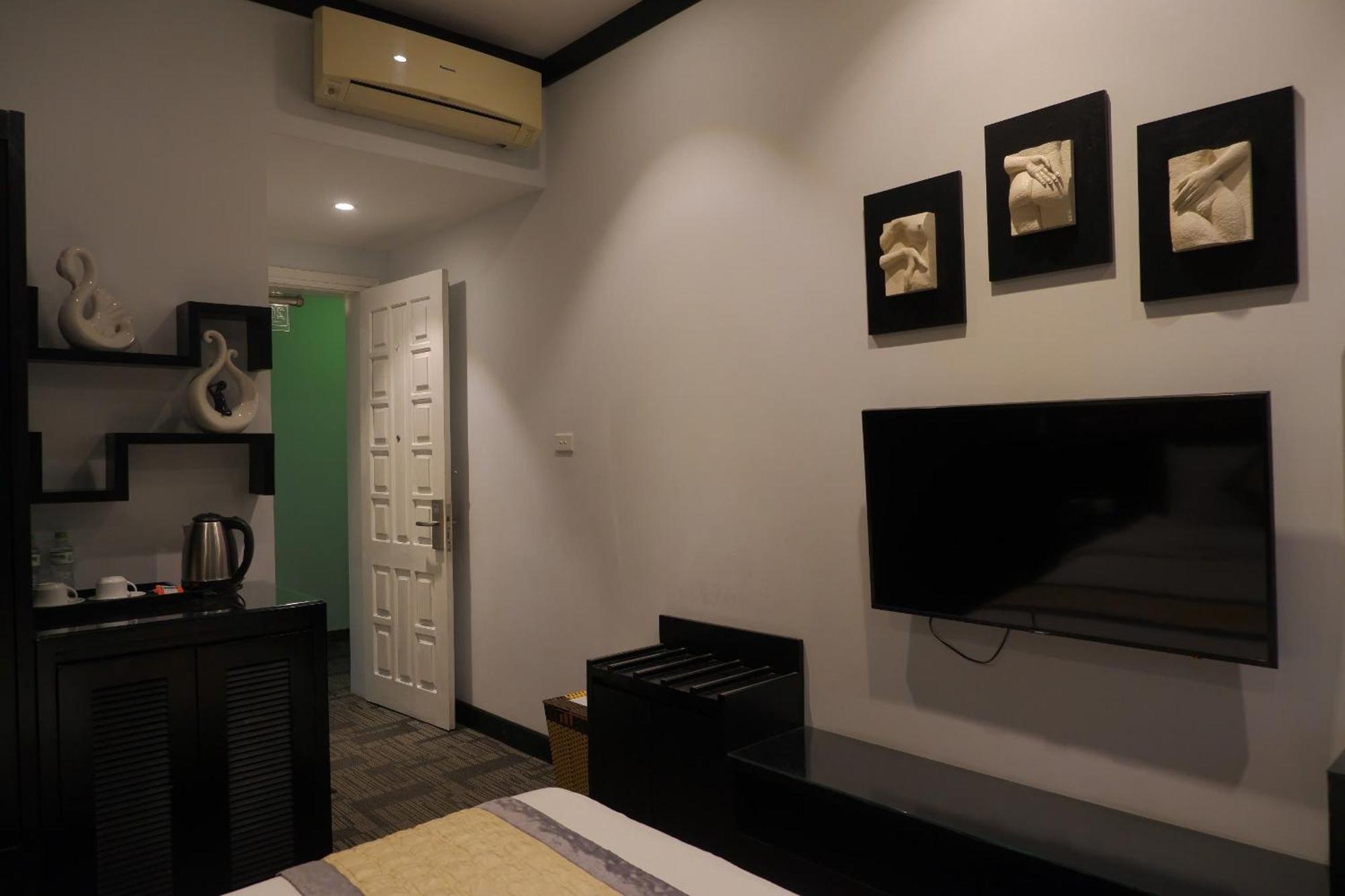 Tuong VI Hotel Hai Phong Eksteriør bilde
