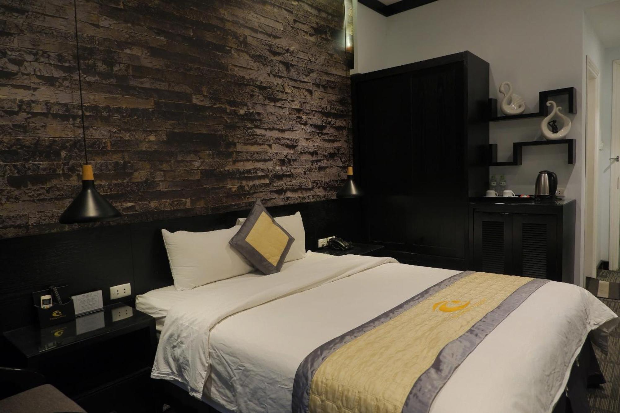 Tuong VI Hotel Hai Phong Eksteriør bilde