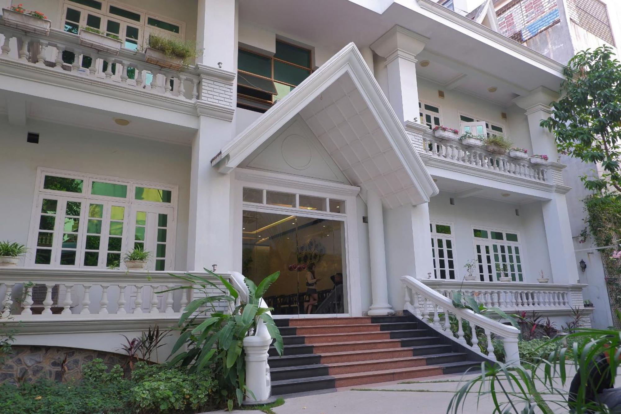 Tuong VI Hotel Hai Phong Eksteriør bilde