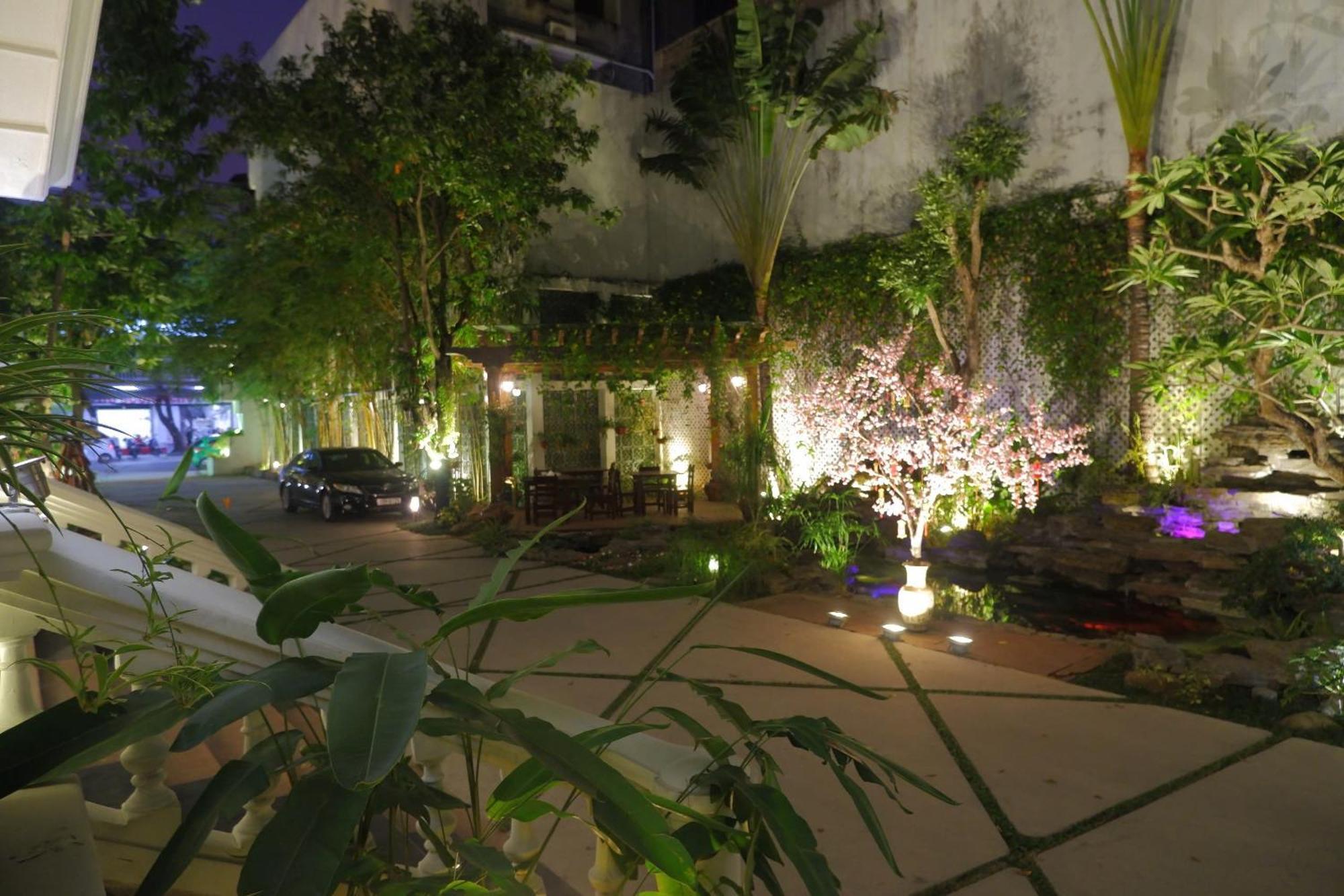 Tuong VI Hotel Hai Phong Eksteriør bilde