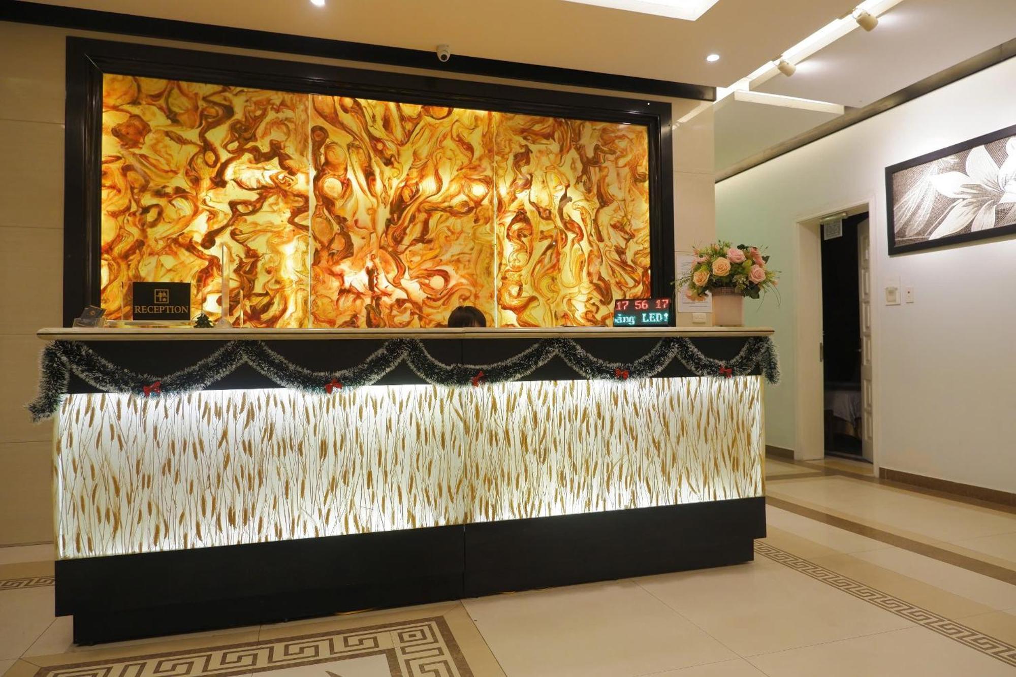Tuong VI Hotel Hai Phong Eksteriør bilde