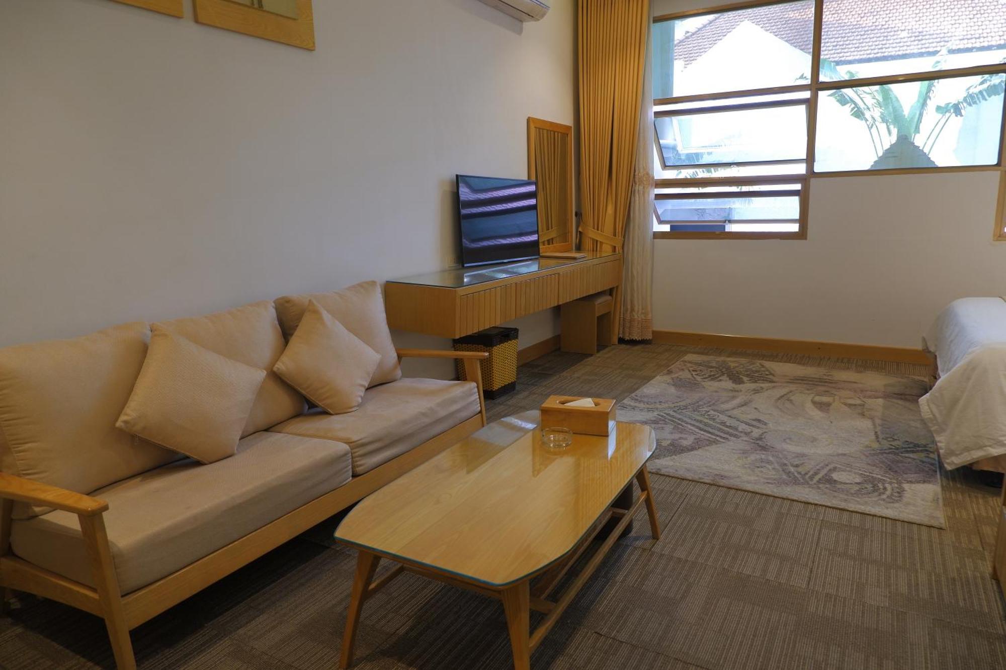 Tuong VI Hotel Hai Phong Eksteriør bilde