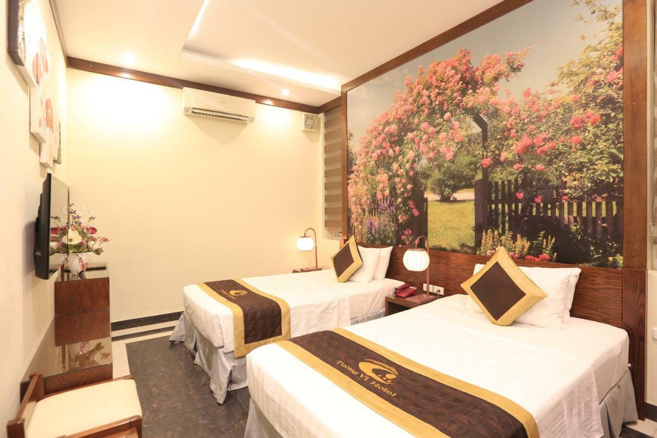 Tuong VI Hotel Hai Phong Eksteriør bilde